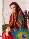 MINTORSI MOR PANCH Designer Latest Fancy Casual Wear Satin Silk With Print And Stone Diamond work Saree Collection